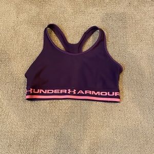 Under Armour Razorback Sports Bra